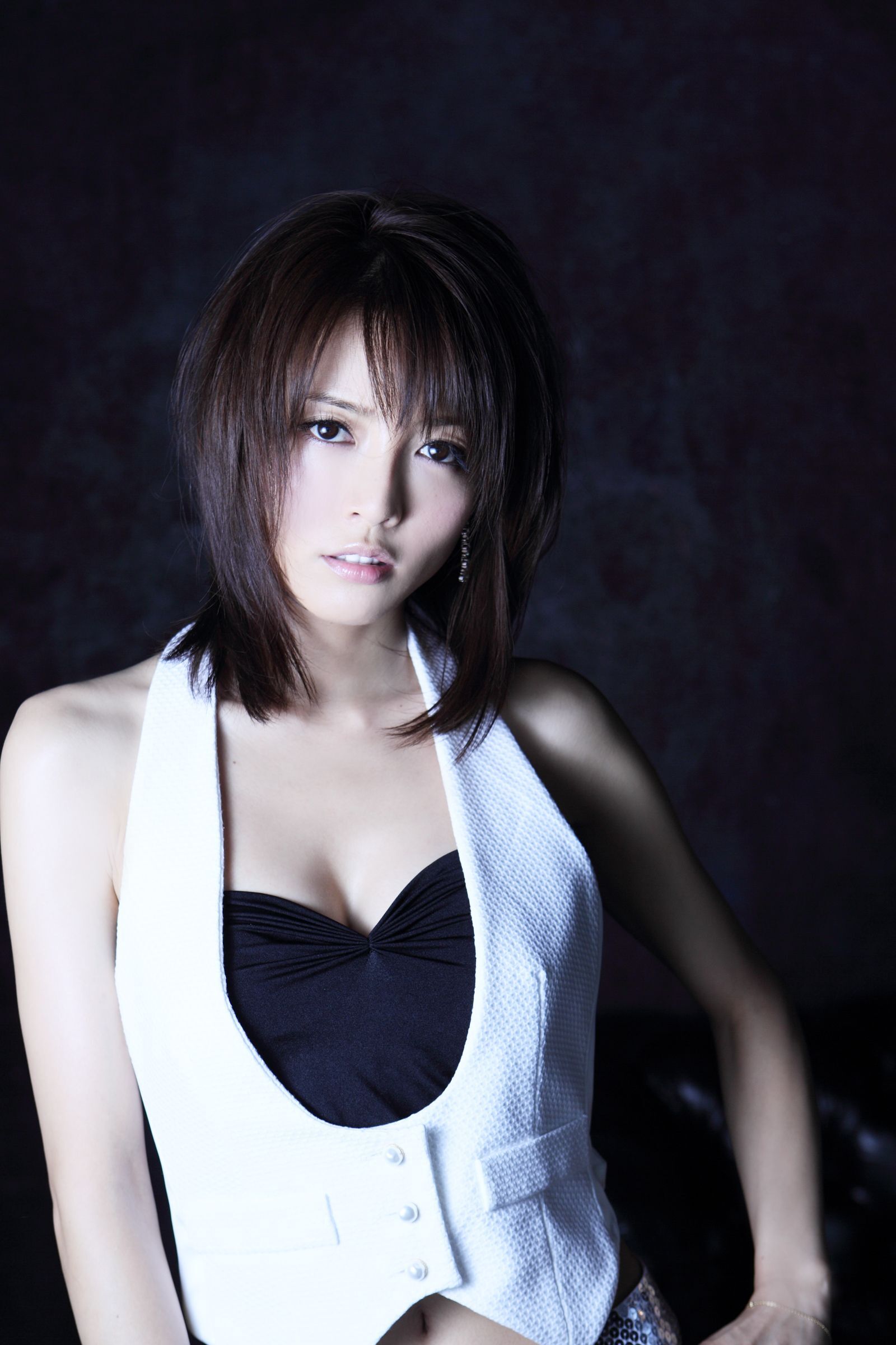 日本美女釈由美子 [NS Eyes]100823 SF-593